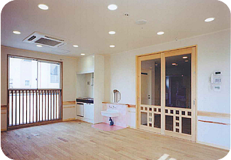 ３階　地域子育て支援室